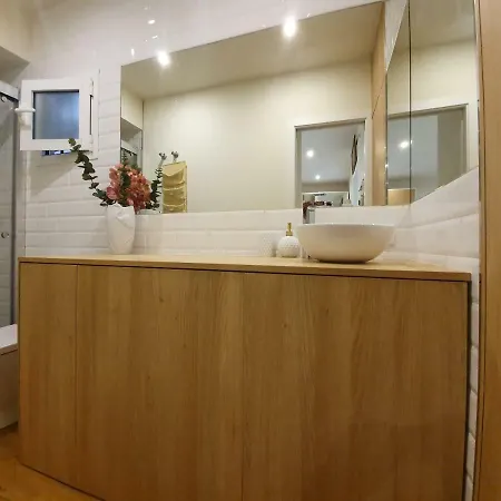 Loft Romantico In La Alameda Apartment *