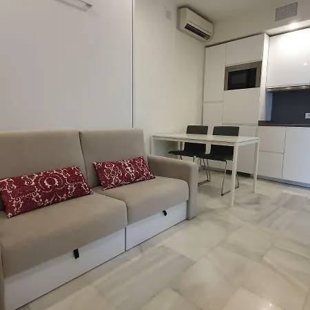Loft Romantico In La Alameda * Sevilla