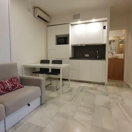 Apartment Loft Romantico In La Alameda