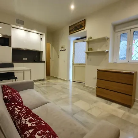 Loft Romantico In La Alameda * Sevilla