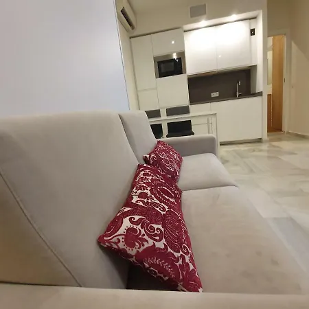 Loft Romantico In La Alameda Apartment Sevilla