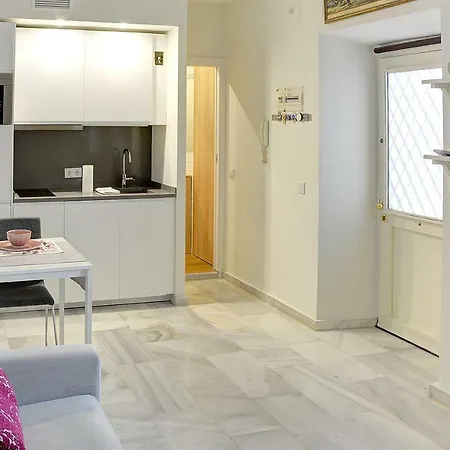 Loft Romantico In La Alameda * Sevilla