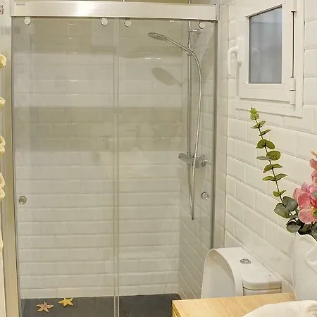 Apartment Loft Romantico In La Alameda *