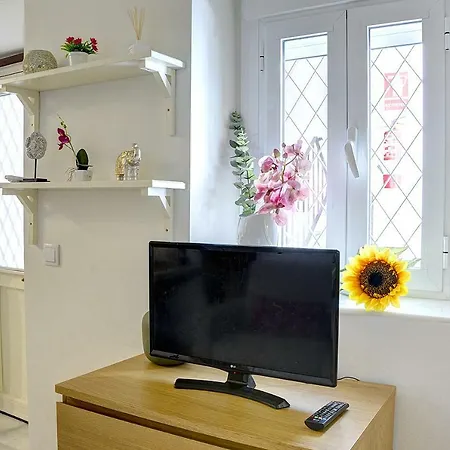 Loft Romantico In La Alameda