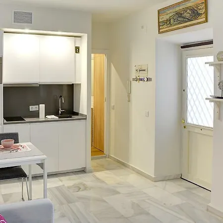 Loft Romantico In La Alameda *