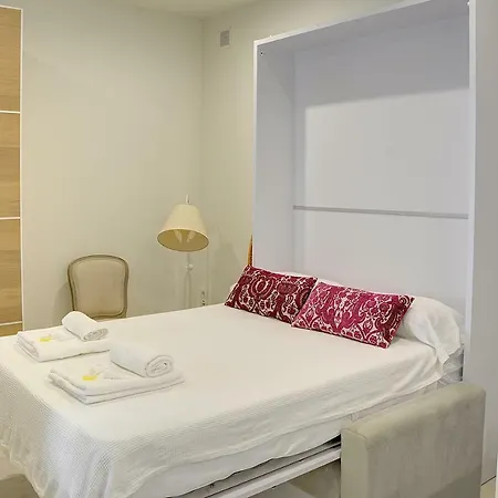 Loft Romantico In La Alameda * Sevilla